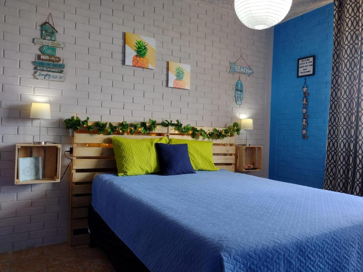 גואטמלה Hostal De Lucca מראה חיצוני תמונה