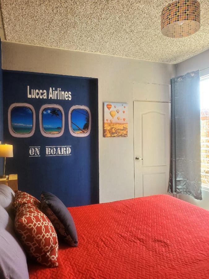 גואטמלה Hostal De Lucca מראה חיצוני תמונה
