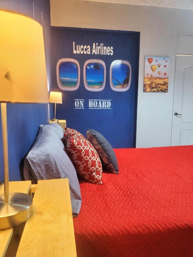 גואטמלה Hostal De Lucca מראה חיצוני תמונה