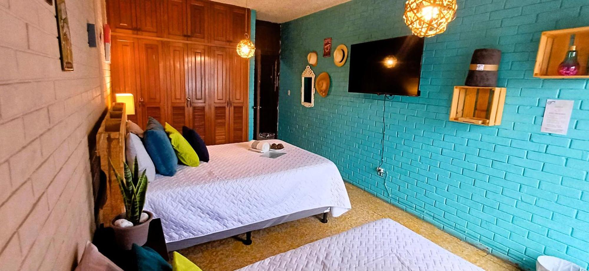 גואטמלה Hostal De Lucca מראה חיצוני תמונה