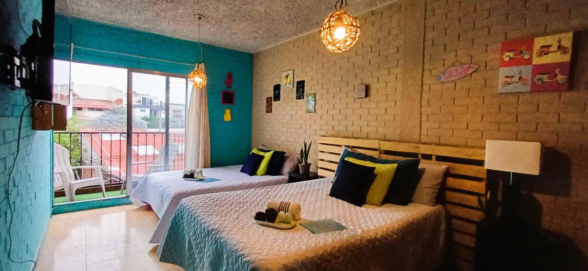 גואטמלה Hostal De Lucca מראה חיצוני תמונה