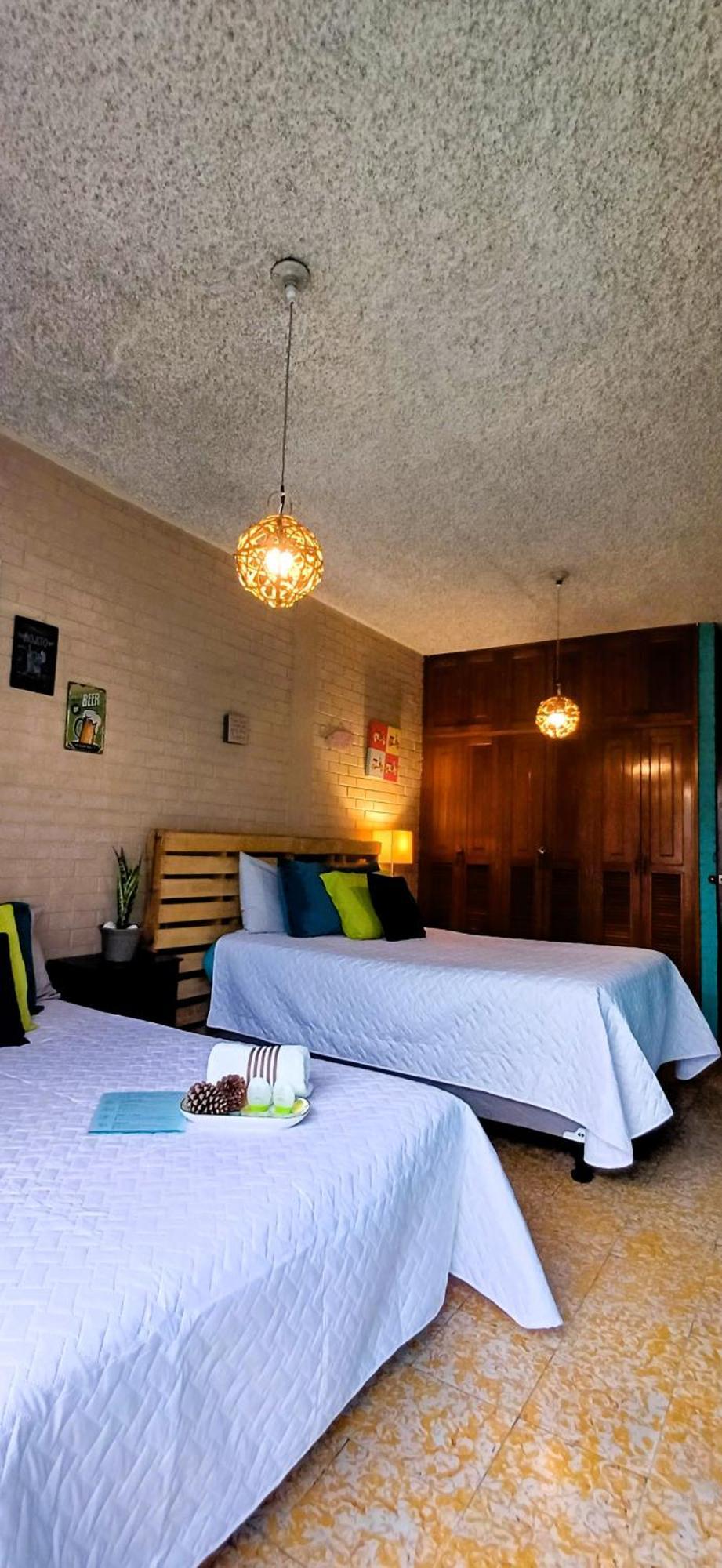 גואטמלה Hostal De Lucca מראה חיצוני תמונה