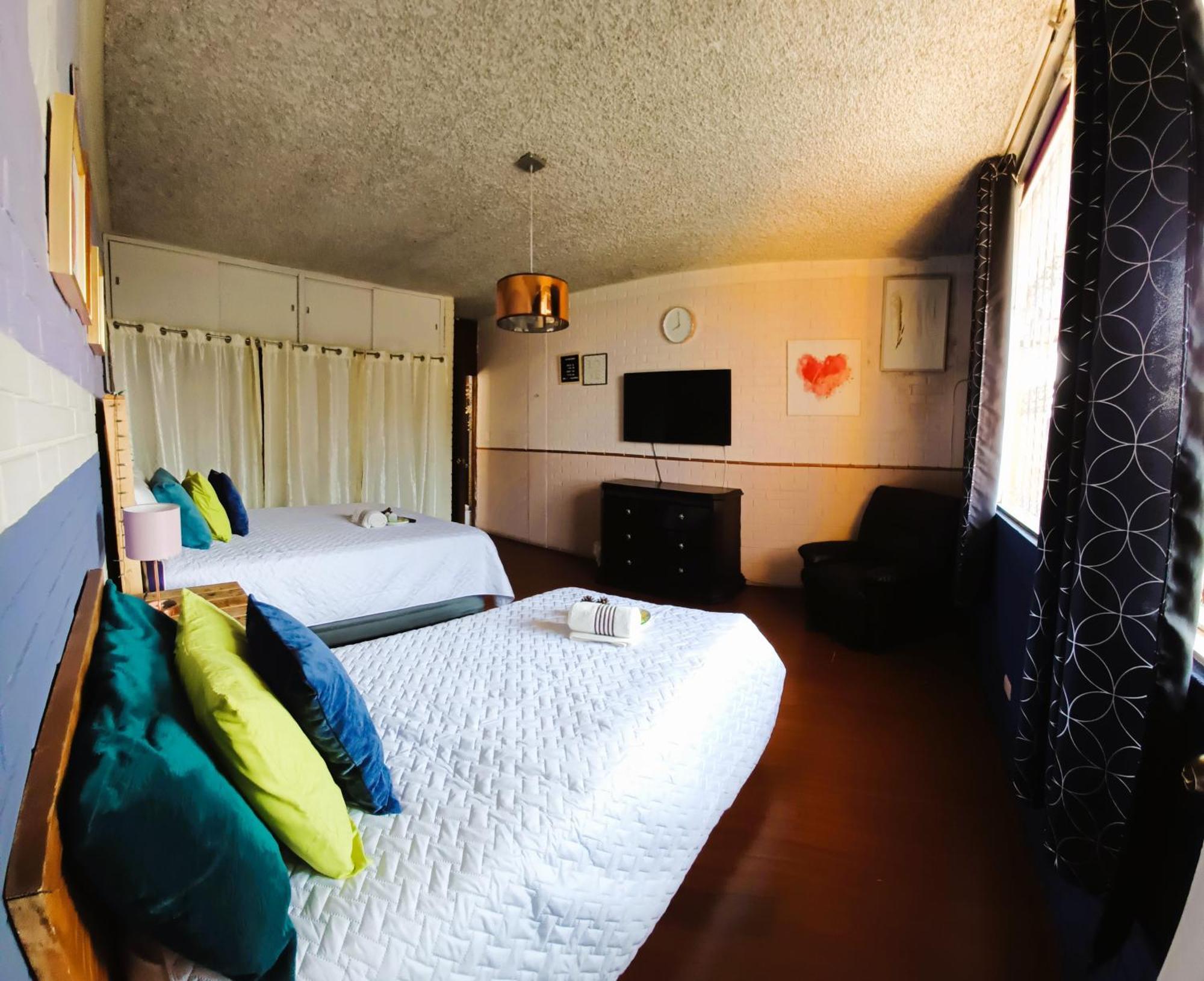 גואטמלה Hostal De Lucca מראה חיצוני תמונה