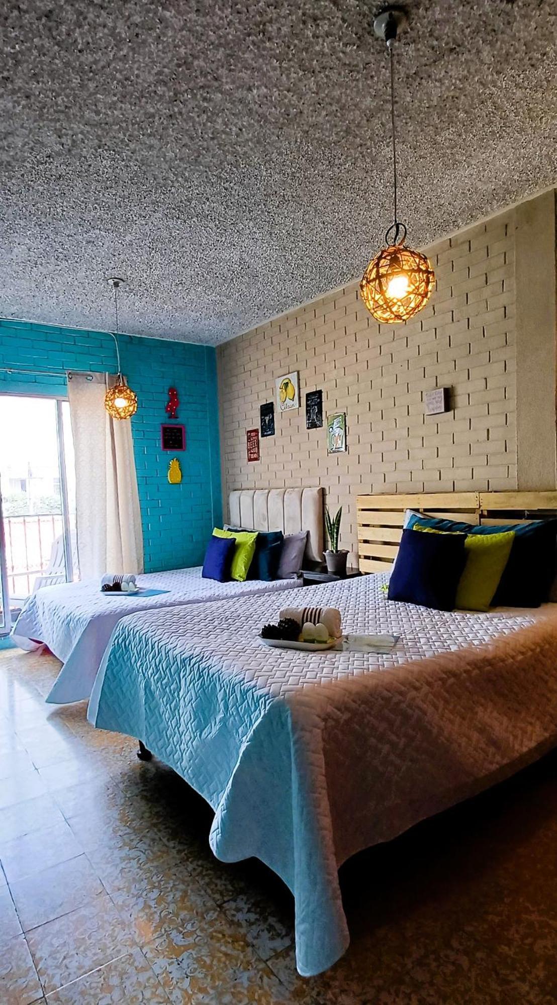 גואטמלה Hostal De Lucca מראה חיצוני תמונה