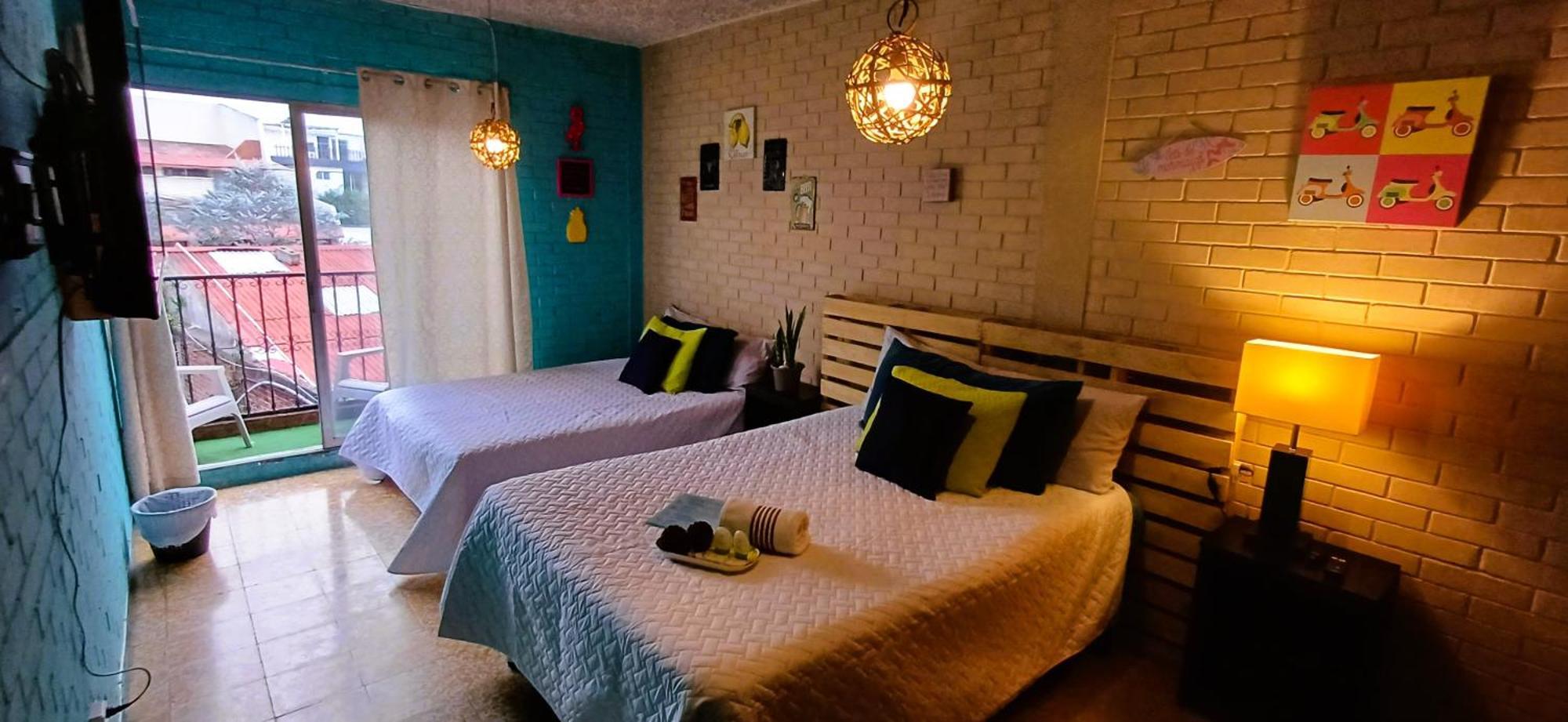 גואטמלה Hostal De Lucca מראה חיצוני תמונה