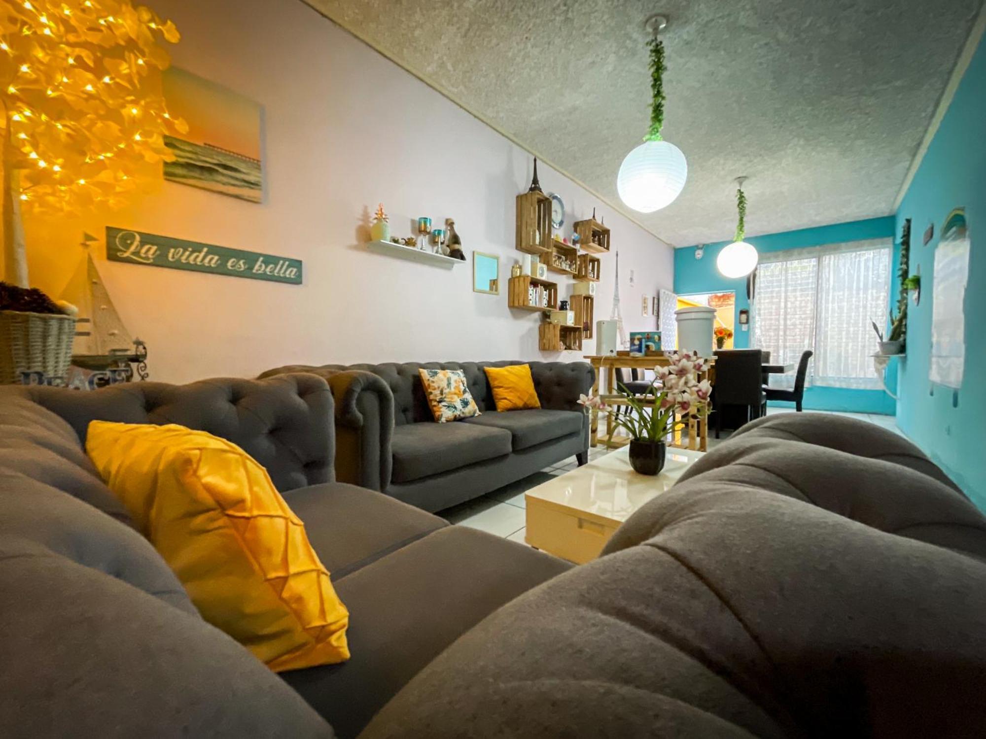 גואטמלה Hostal De Lucca מראה חיצוני תמונה