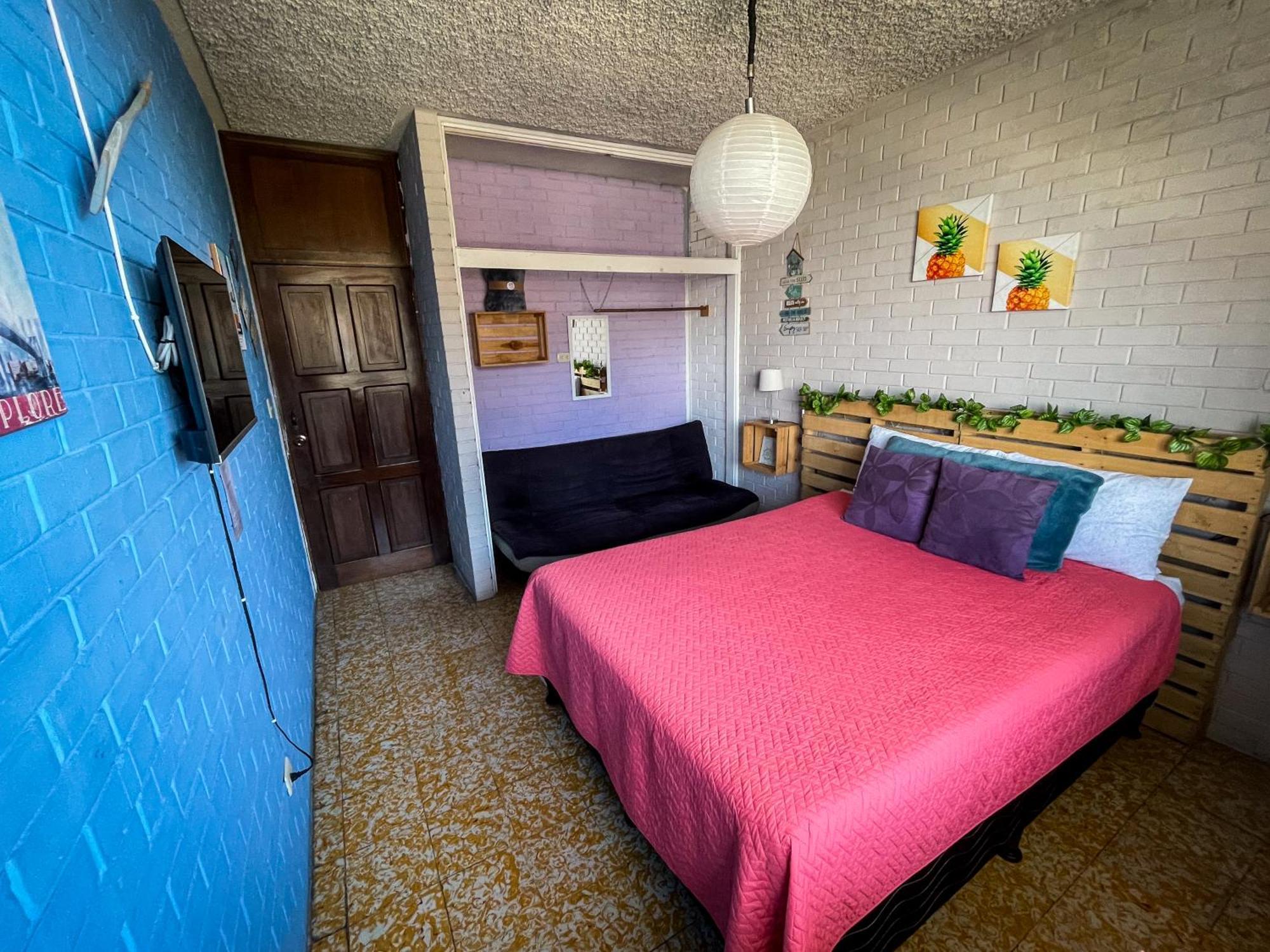 גואטמלה Hostal De Lucca מראה חיצוני תמונה