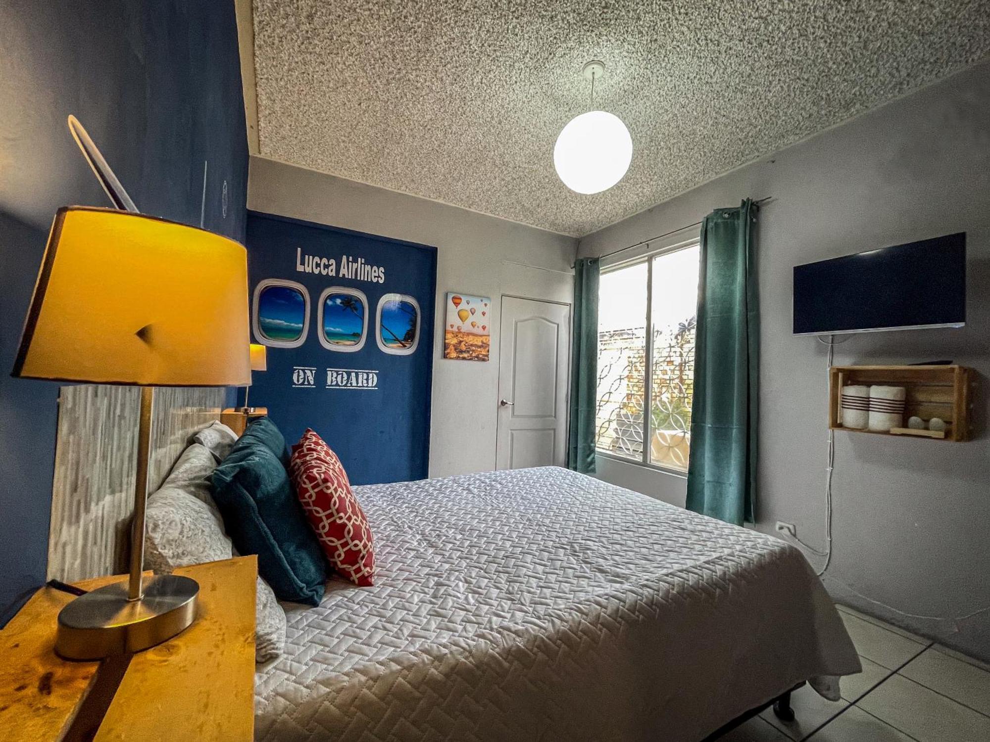 גואטמלה Hostal De Lucca מראה חיצוני תמונה